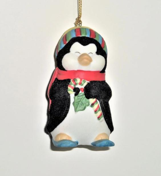 Penguin ornament