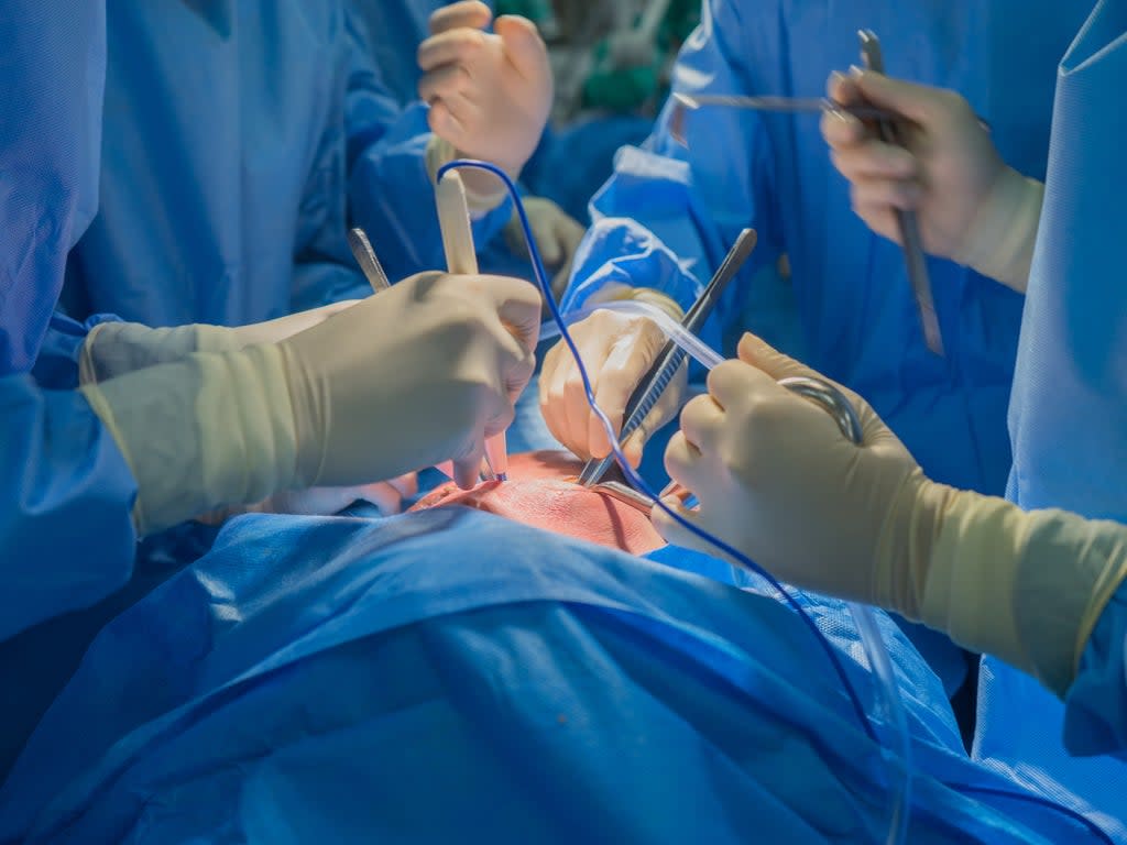 A Colorado-based health system says it is denying organ transplants to patients not vaccinated against the coronavirus (Getty Images/iStockphoto)