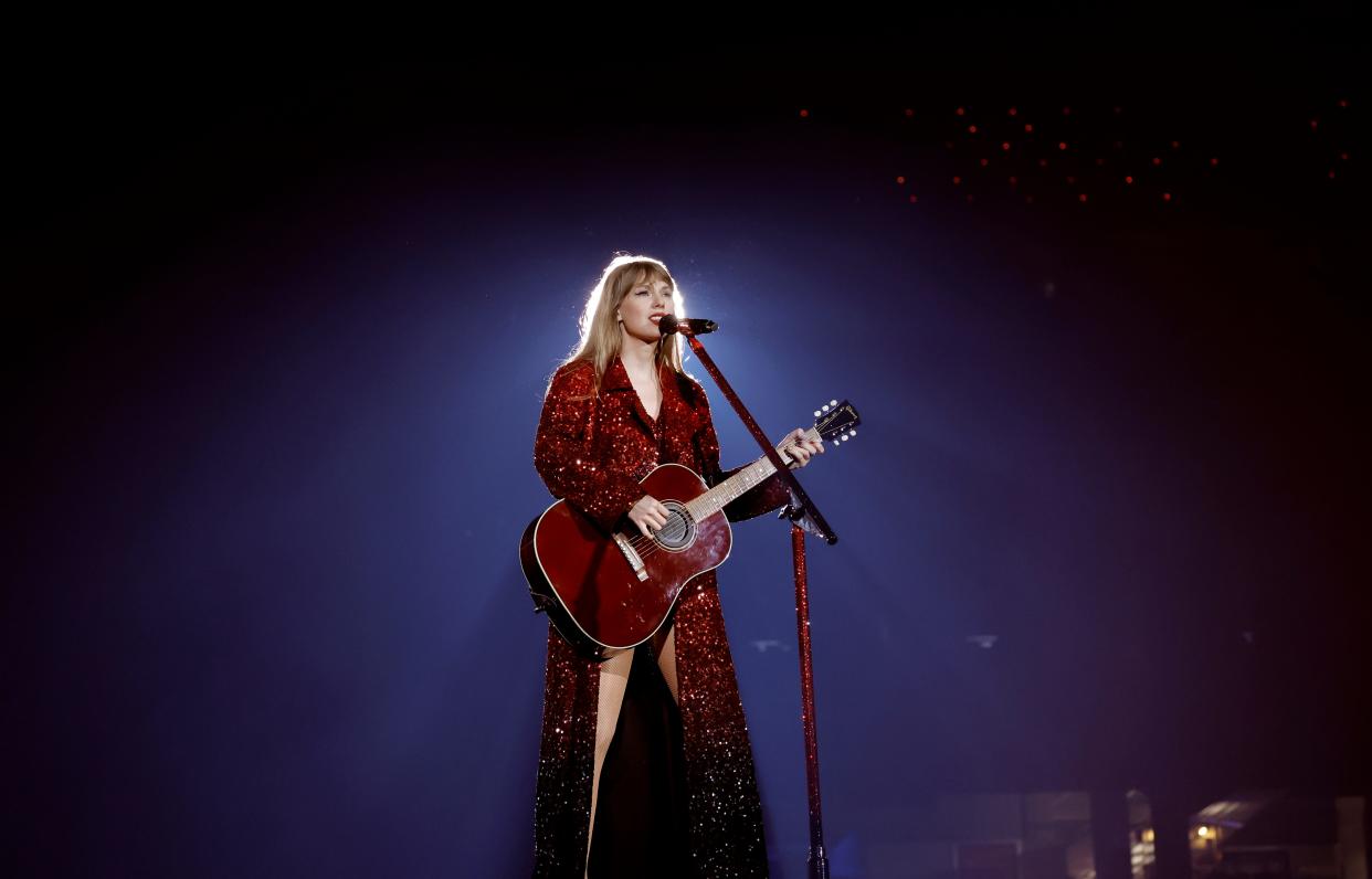 Taylor Swift gave fans the long version of "All Too Well" on the opening night of her 2023 tour, The Eras, at State Farm Stadium in Arizona on Friday.