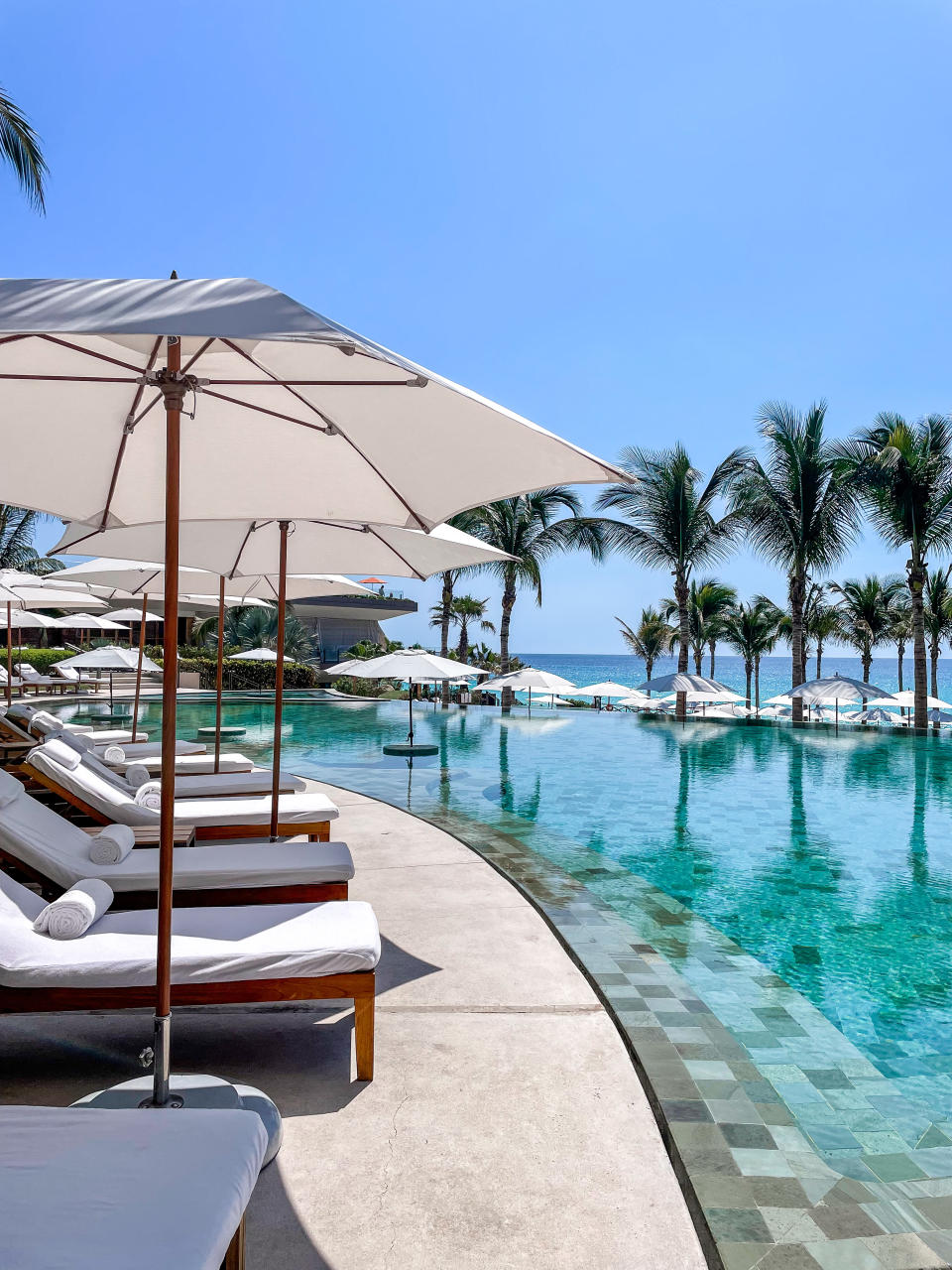 all-inclusive resorts for families los cabos