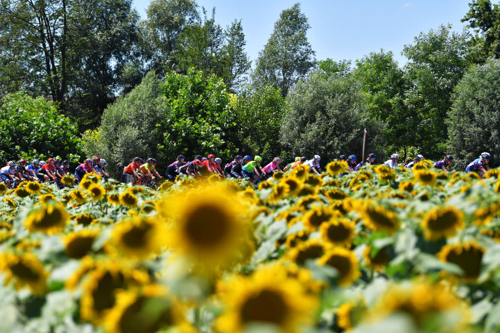  Giro d'Italia Donne 