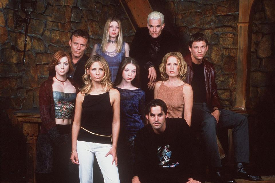 'Buffy the Vampire Slayer'