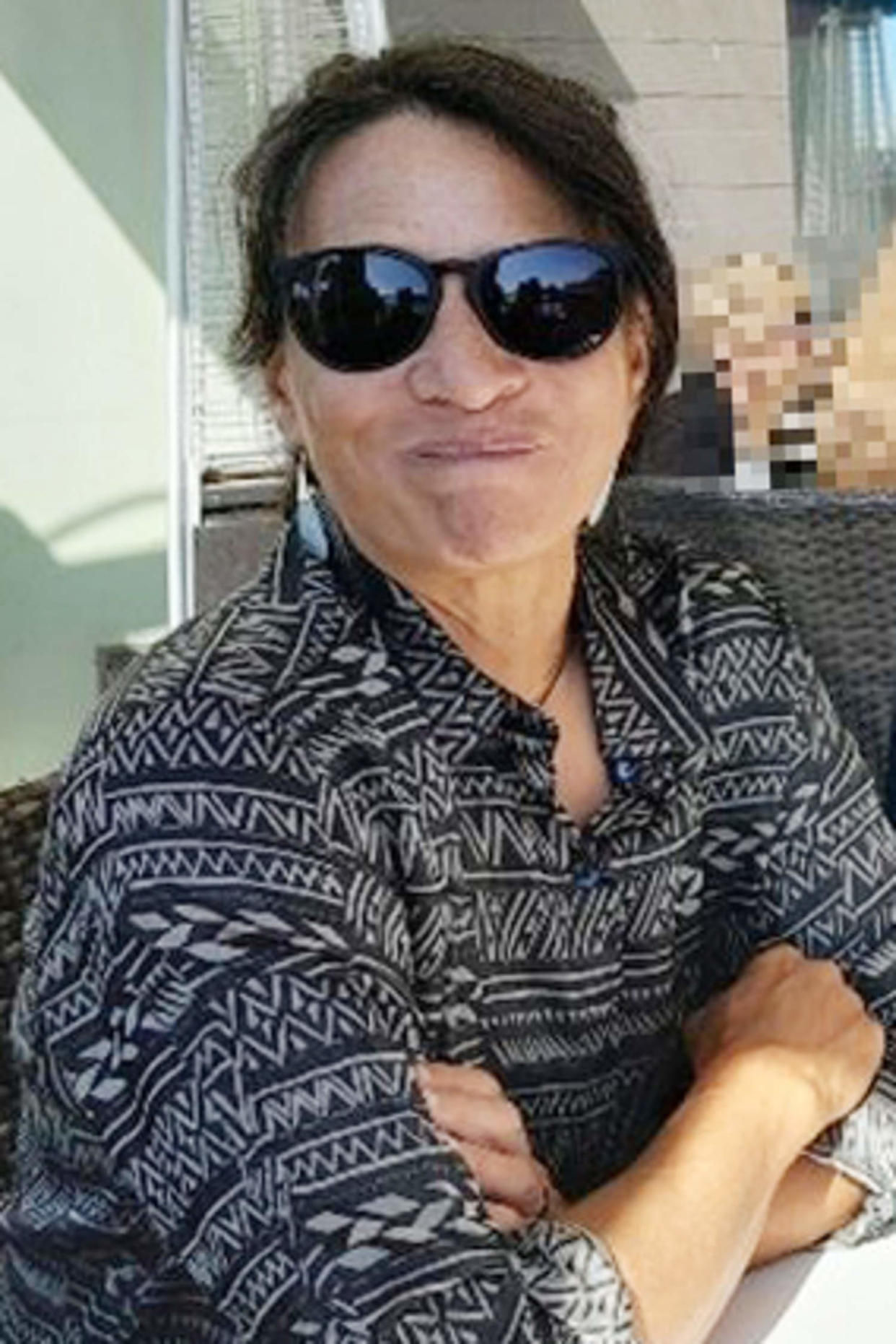 Alice Alyx Kamakaokalani Herrmann. (El Cerrito Police Department)