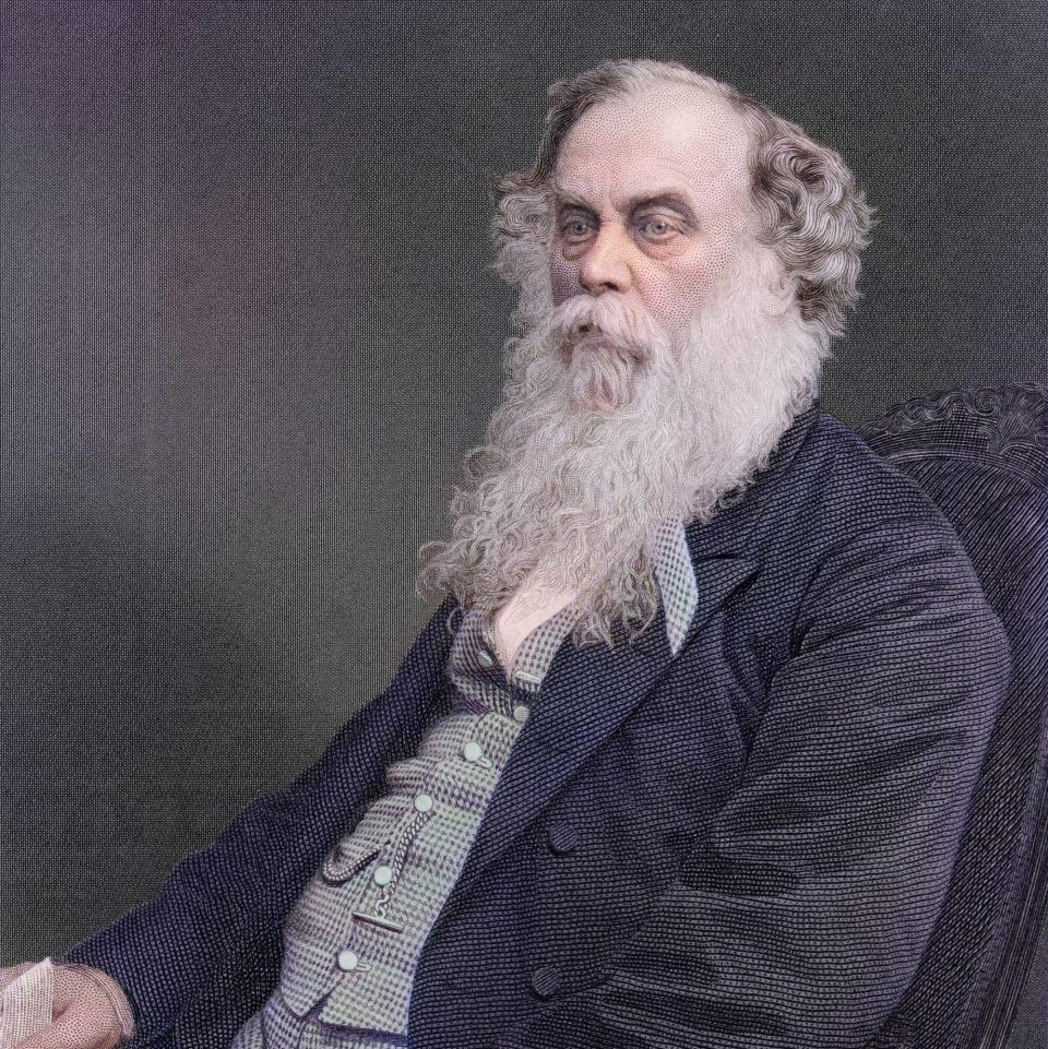 Titus Salt, the man who built Saltaire