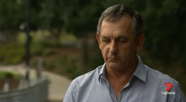 Mayoral candidate Gary Duffy wants to know who received the email. Photo: 7 News