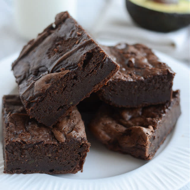 Avocado Brownies