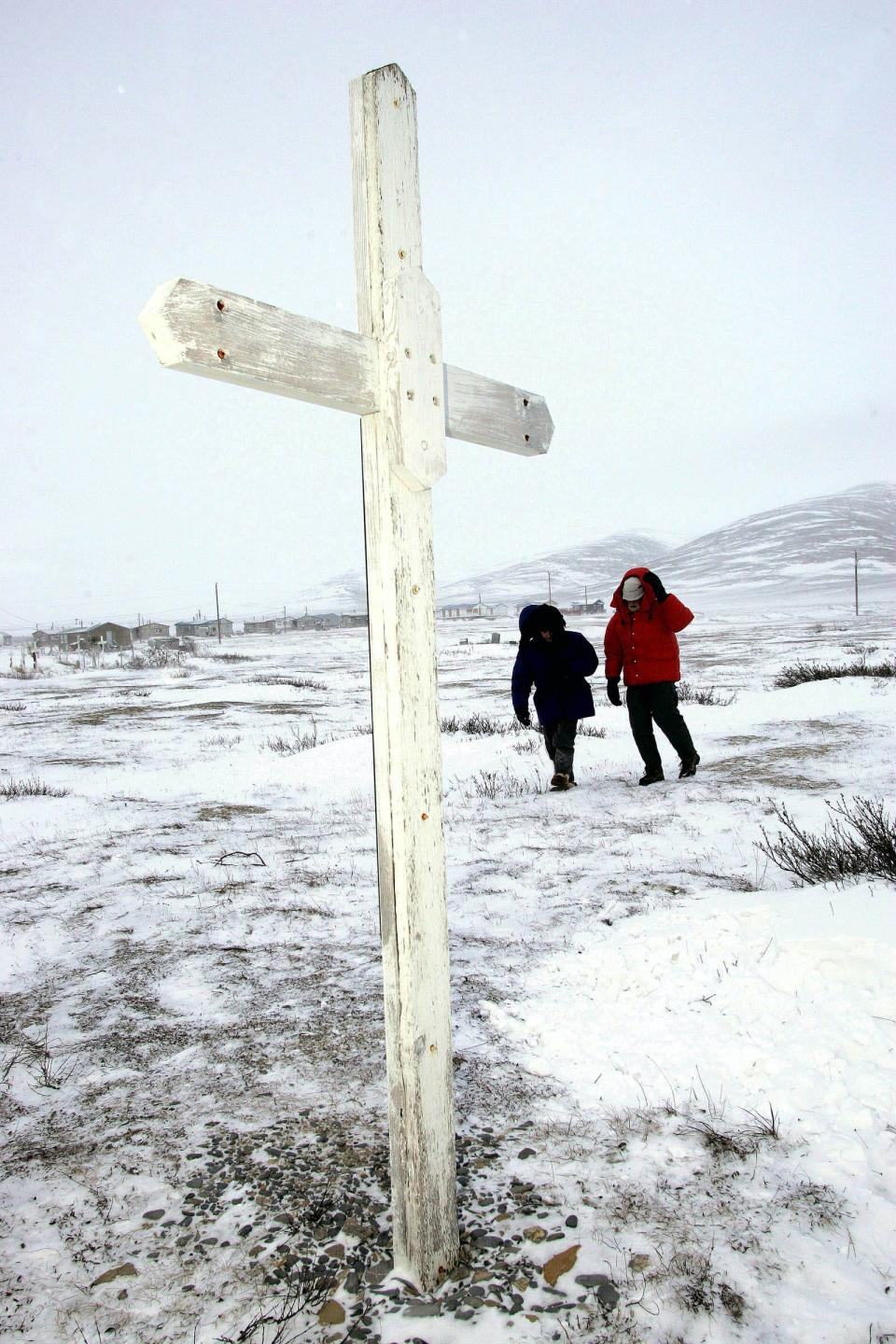 Brevig Mission Alaska