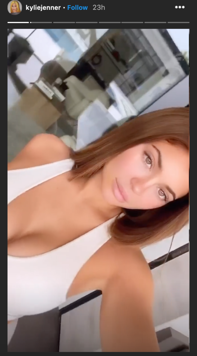 alo Kylie Jenner ig alo 2