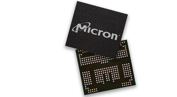 micron stock mu stock