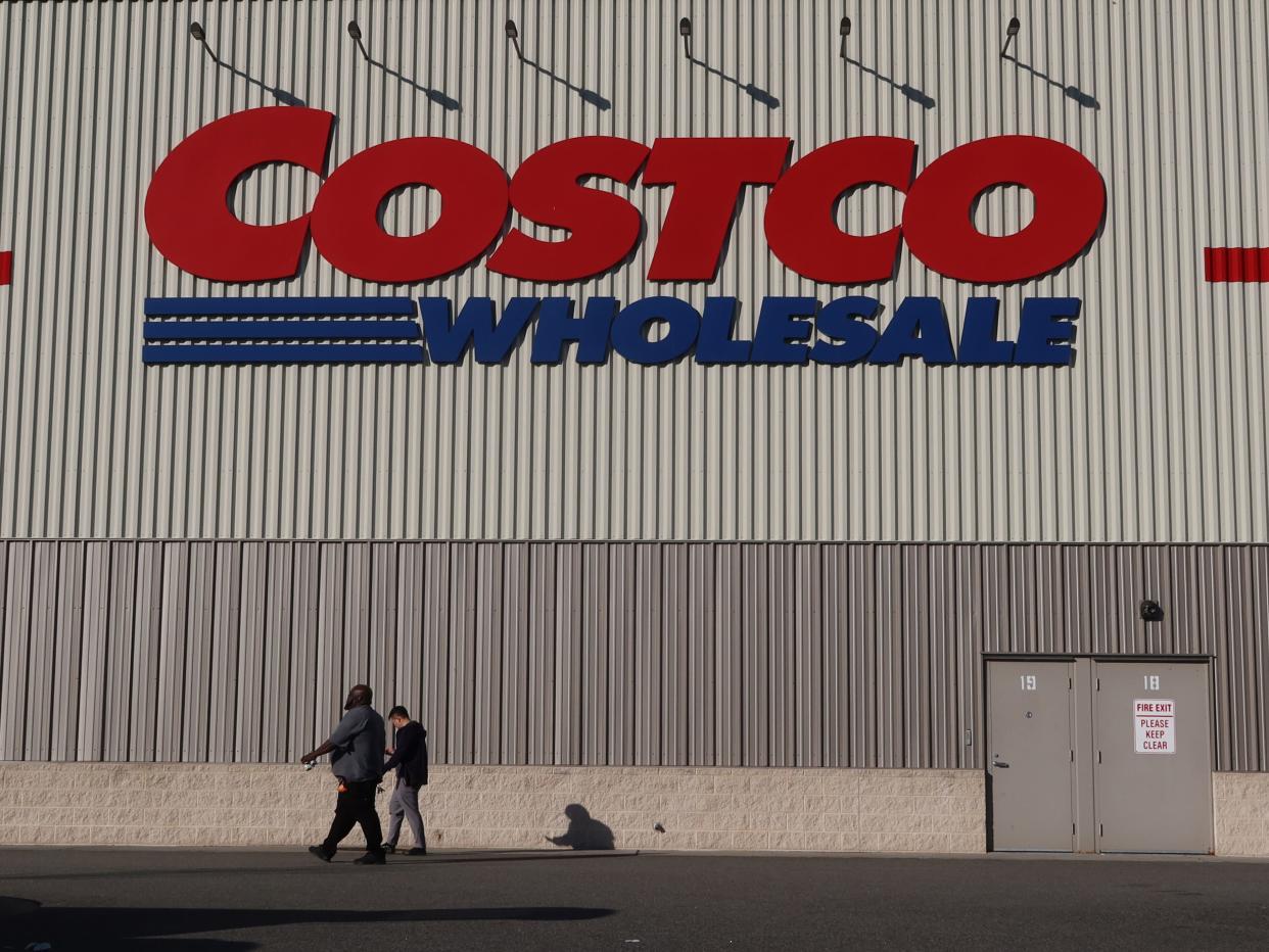 Costco Wholesale store on March 26, 2023.