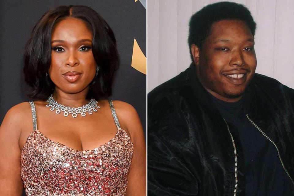 <p>Gilbert Flores/Variety via Getty; Jennifer Hudson/Instagram</p> Jennifer Hudson and her late brother Jason Hudson