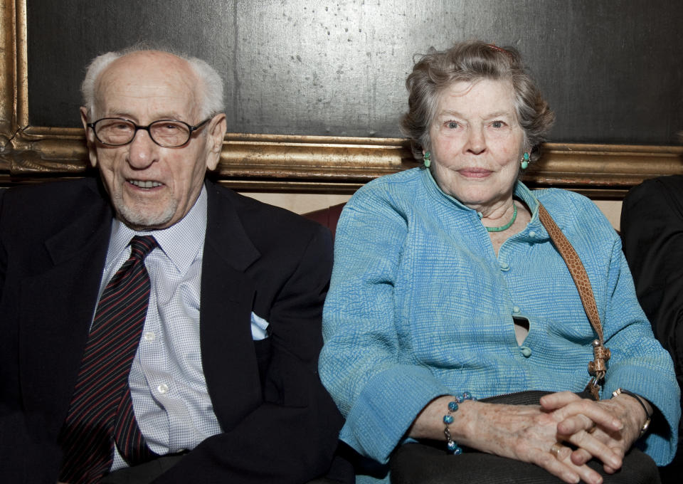 Eli Wallach Anne Jackson