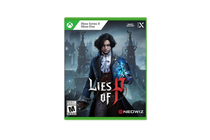 Lies of P para Xbox One y Xbox Series X