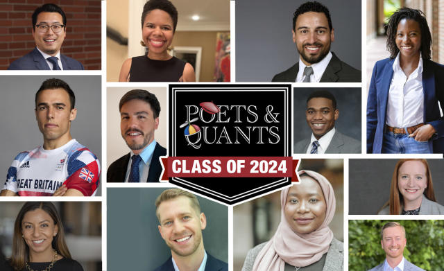 Poets&Quants  Meet Chicago Booth's MBA Class Of 2022