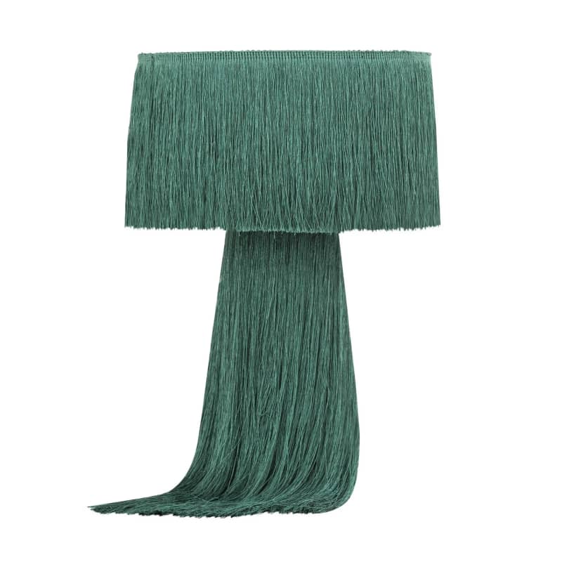 Atolla Tassel Table Lamp