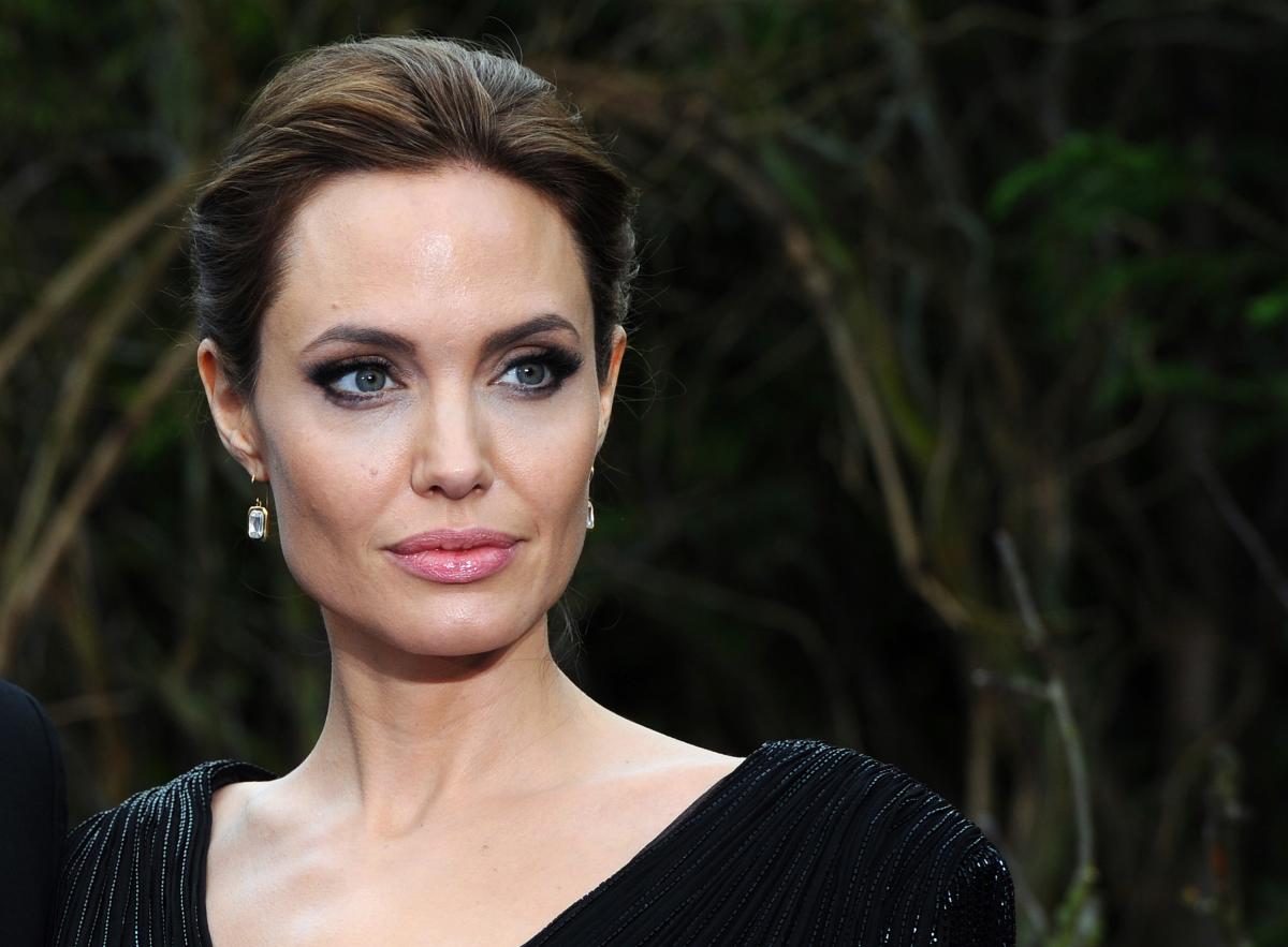 Angelina Jolie Reveals Why She Wouldn't Be an Actress Today