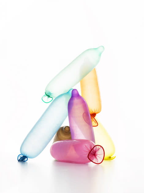 When Is It Okay to Go Without a Condom?