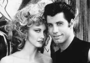 Olivia Newton-John and John Travolta star in the 1978 film Grease, which was re-released Friday to celebrate its 20th anniversary. As indicated by increasing video and album sales, Grease remains ever popular. AP photo.