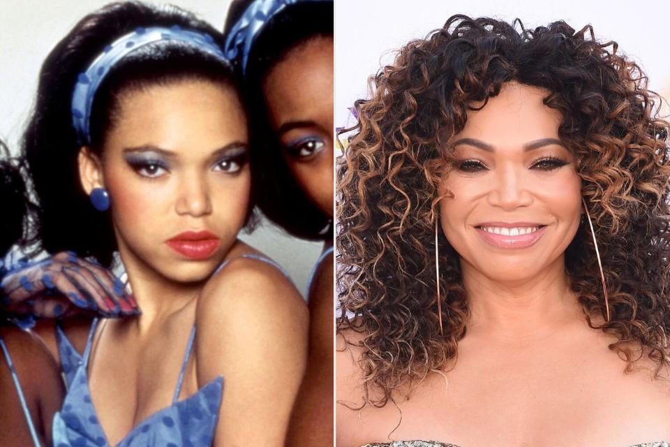 Tisha Campbell as Chiffon, Little Shop of Horrors WATN