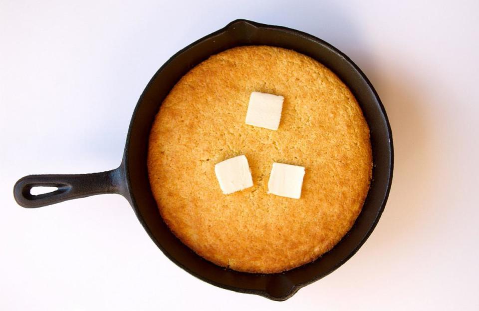 Jalapeno Cornbread