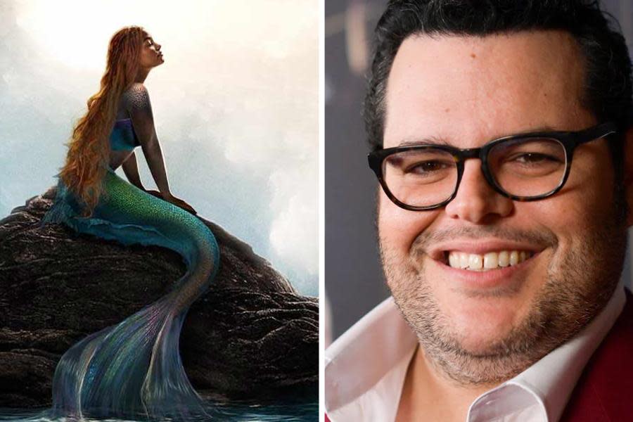 La Sirenita: Josh Gad condena racismo de quienes critican el tráiler de la película