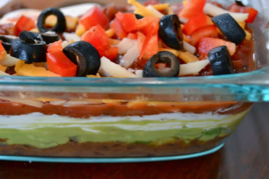 7-Layer Dip