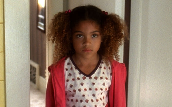 Vernita Green’s (Vivica A. Fox) daughter from “Kill Bill” is all grown up and ridiculously cute