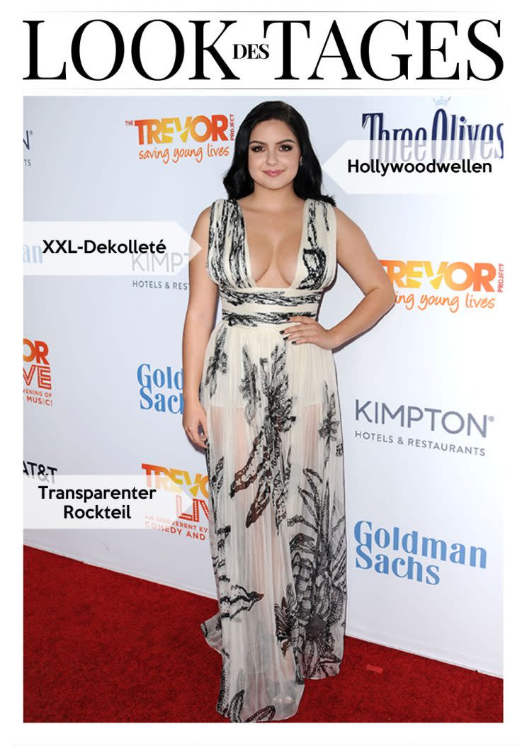 Ariel Winter (Foto: Getty Images)