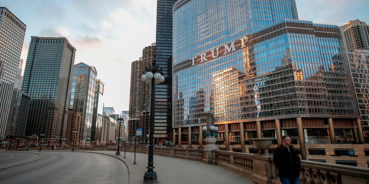 Trump chicago