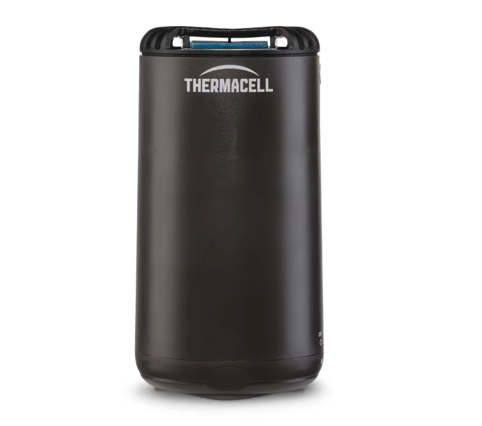 Thermacell Patio Shield Mosquito Repellent Halo Mini. Image via Canadan Tire.