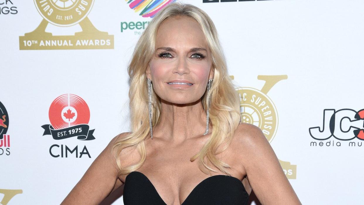 Kristin Chenoweth Says Country Music is 'Becoming More Open' to LGBTQ Community