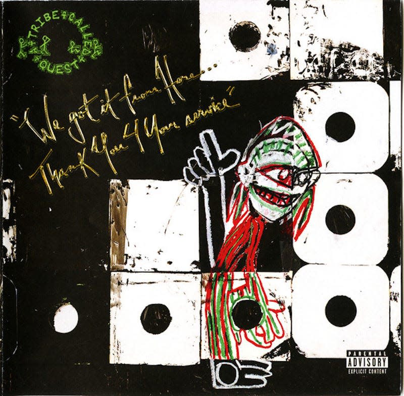 tribe called quest