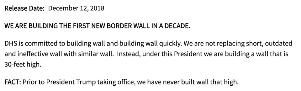 When the president needs evidentiary support, his acolytes cook up dystopian, xenophobic nonsense.