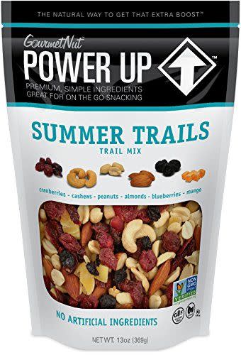 Power Up Trail Mix