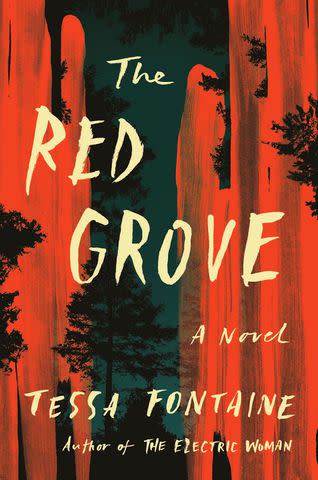 <p>courtesy</p> 'The Red Grove' by Tessa Fontaine