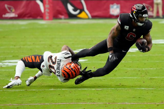 Cincinnati Bengals at Arizona Cardinals picks, odds for NFL Week 5