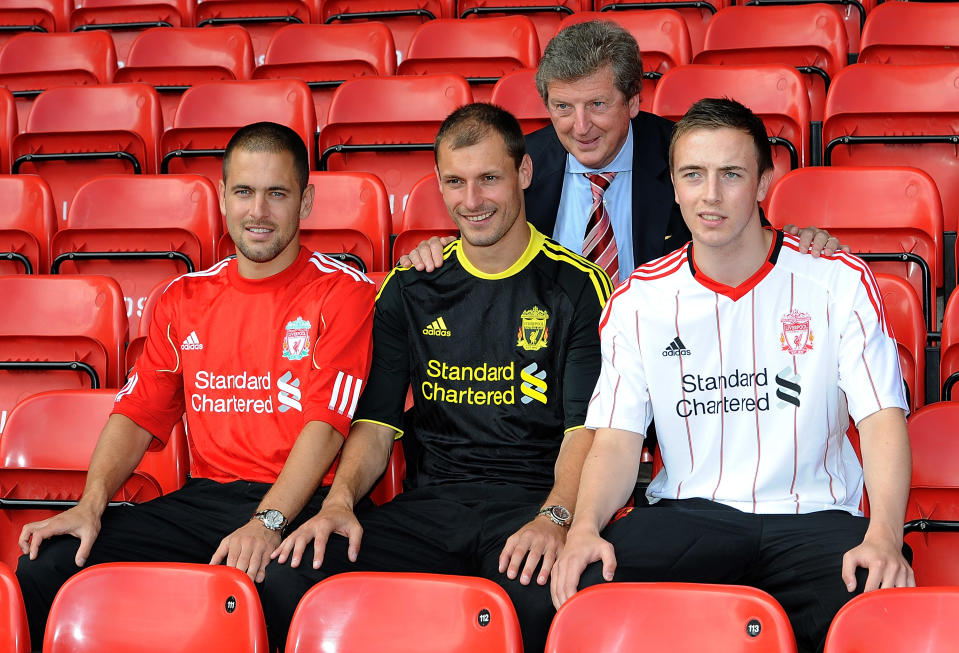 Firing blanks: Liverpool’s signings weren’t great under Hodgson