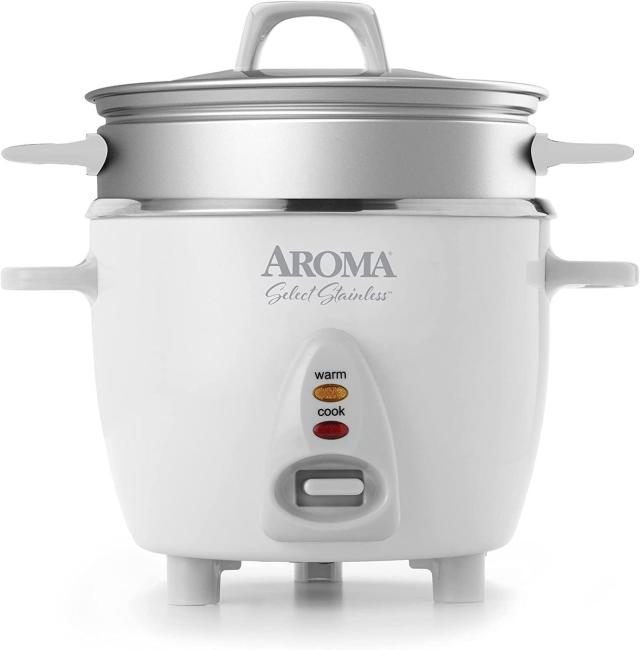 Aroma Housewares Professional MTC-8016 Digital Pressure Cooker 6 quart