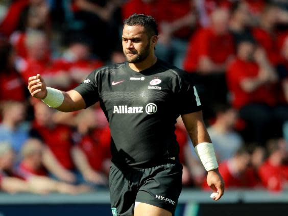 Lawrence Dallaglio criticises Billy Vunipola for not taking chance to apologise