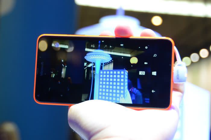 2015MWC 微軟不缺席! Lumia 640 與 Lumia 640 XL依舊繽紛!