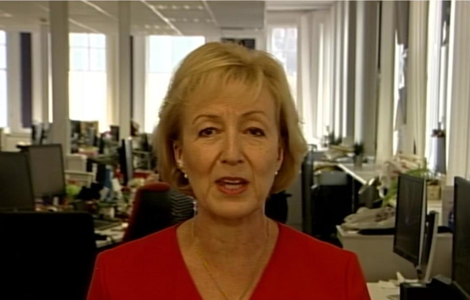 Andrea Leadsom doesn’t know what patriotism is