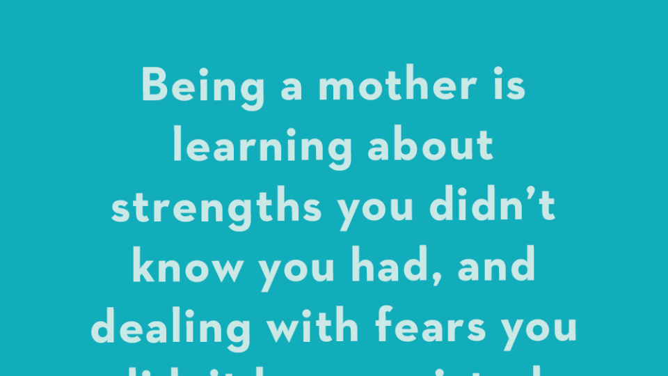 New Mom Quotes