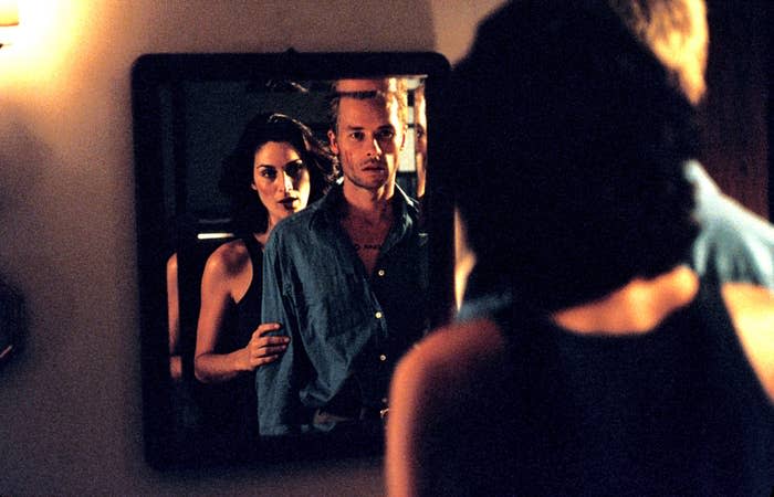 Screenshot from "Memento"