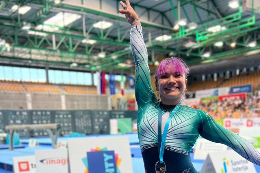 Atleta bajacaliforniana Alexa Moreno queda en reserva para Salto de Caballo en los Juegos Olímpicos París 2024