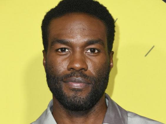 Yahya Abdul-Mateen II said he was ‘proud’ to be a part of HBO’s ‘Watchmen’ series (Getty Images)