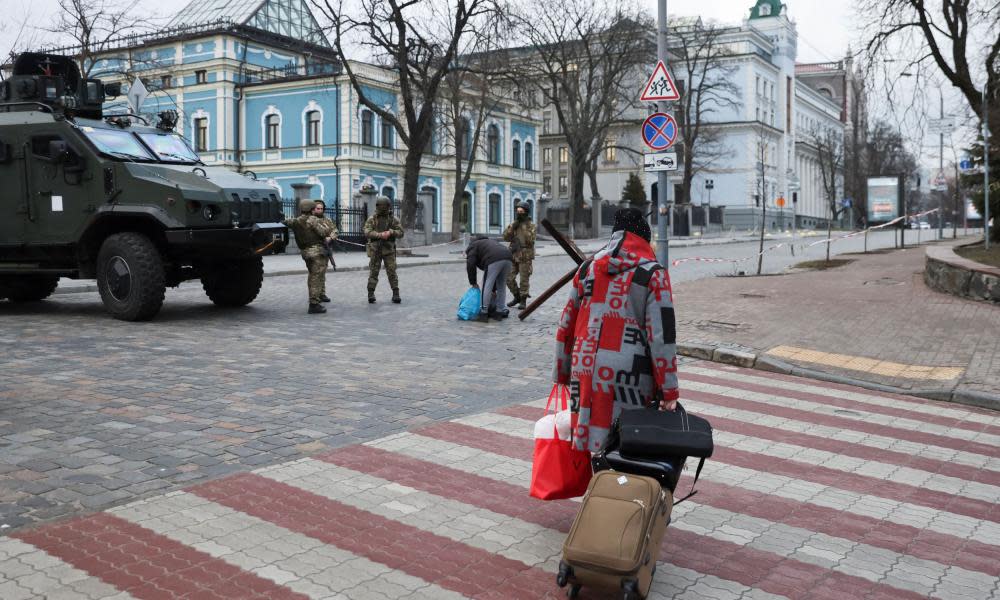 <span>Photograph: Ümit Bektaş/Reuters</span>