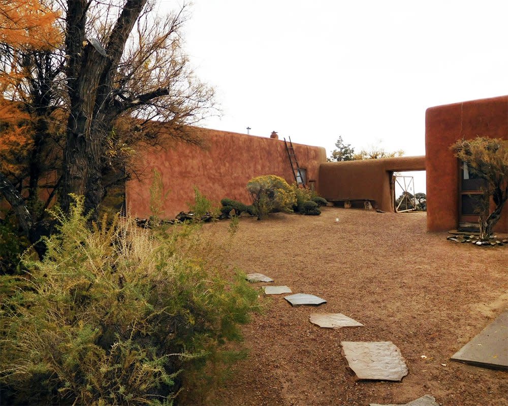 The Georgia O’Keeffe Home & Studio, Abiquiu, NM