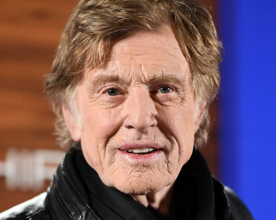Robert Redford says he's retiring from acting, after a six-decade career.  (Photo: ANGELA WEISS via Getty Images)