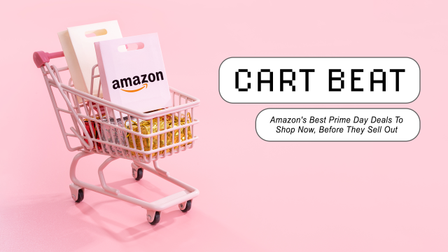 Prime Day Starts At Noon On July 16 - Get Ready To Stock Up On