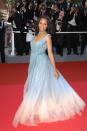 <p>Kerry Washington in Jean Paul Gaultier</p>